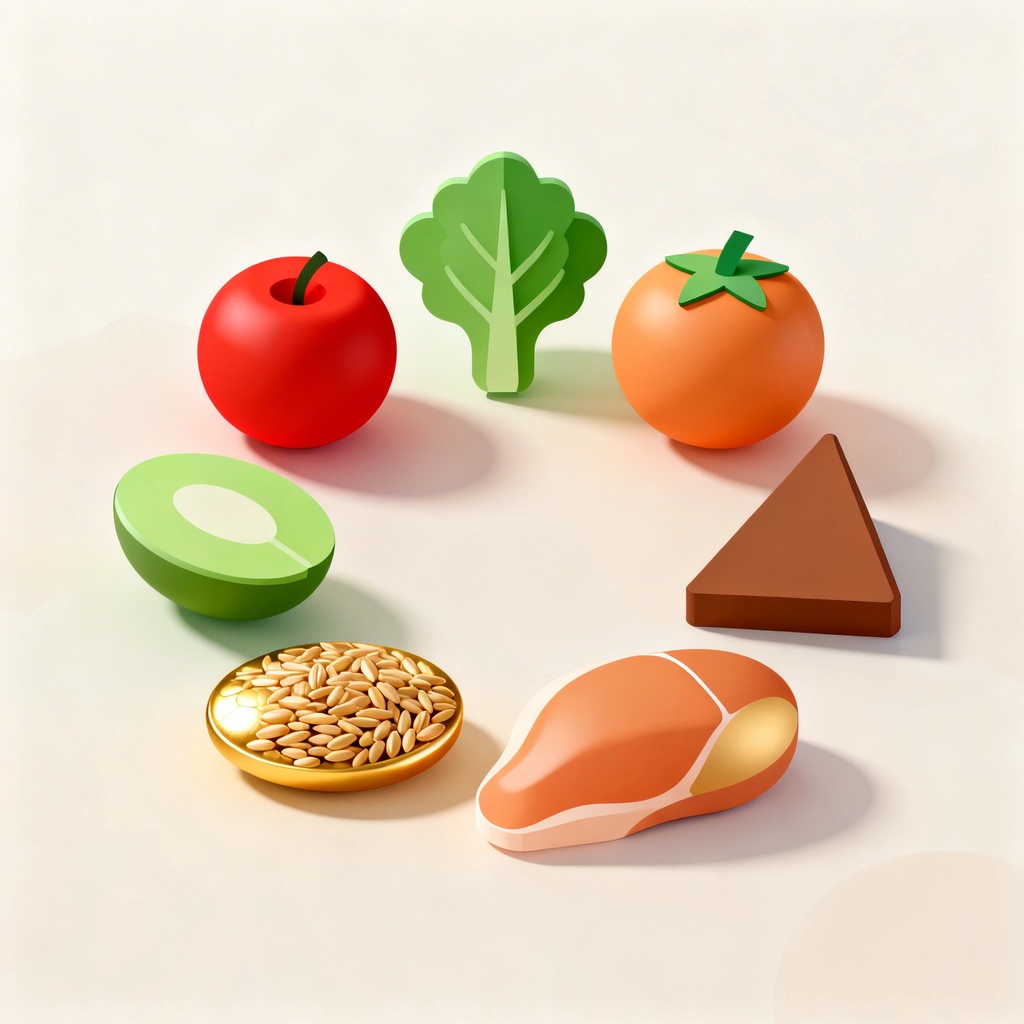 Guía Completa de Nutrición Balanceada